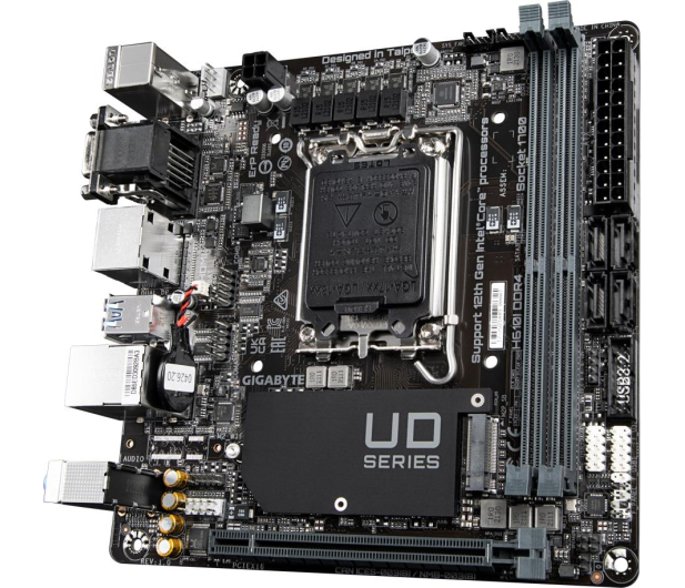 GIGABYTE H610I DDR4 - 744263 - zdjęcie 4